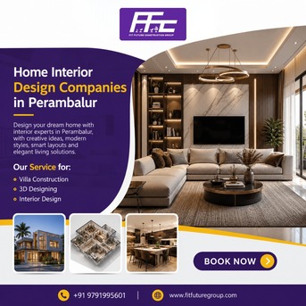 Madurai, Interior Design, Home Interior Design Companies In Perambalur