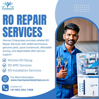 Mumbai, Appliance Repair, Reliable RO Repair Services In Mandi Gaon