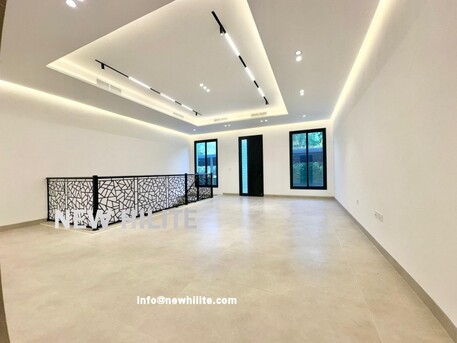 Mishref, Apartments, Flats, Houses & Villas, KWD 1000/month,  3 BR,  Modern 3 Master Bedroom Duplex For Rent In Mishref