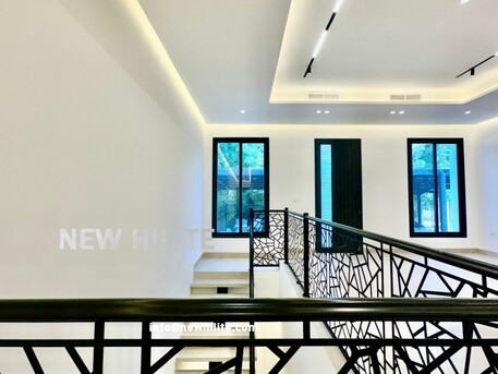 Mishref, Apartments, Flats, Houses & Villas, KWD 1000/month,  3 BR,  Modern 3 Master Bedroom Duplex For Rent In Mishref