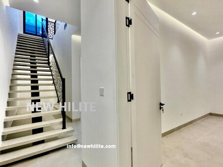 Mishref, Apartments, Flats, Houses & Villas, KWD 1000/month,  3 BR,  Modern 3 Master Bedroom Duplex For Rent In Mishref