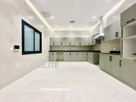 Mishref, Apartments, Flats, Houses & Villas, KWD 1000/month,  3 BR,  Modern 3 Master Bedroom Duplex For Rent In Mishref