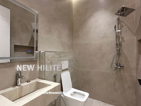 Mishref, Apartments, Flats, Houses & Villas, KWD 1000/month,  3 BR,  Modern 3 Master Bedroom Duplex For Rent In Mishref