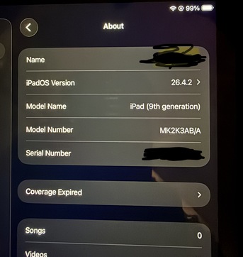 Riyadh, Tablet Computers, SAR 850,  IPad 9th Generation