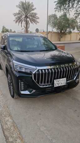 Hara, Vehicles, Cars & Trucks , Jetour 90x Plus 2.0,  2025,  Automatic,  2800 KM,   - 7 Seats