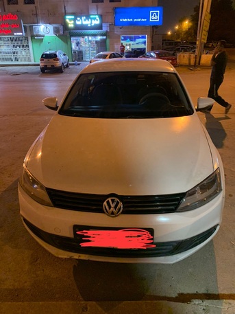 Hara, Vehicles, Cars & Trucks , SAR 12500,  Volkswagen Jetta,  2012,  Automatic,  250000 KM,  Selling Car