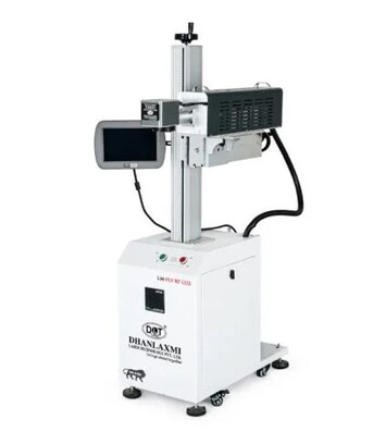 Ahmedabad, Industrial Machinery, INR 10,  Laser Marking Machine Price