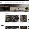 Premium Kitchen Sinks & Faucets By Grafdoer