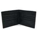 Mens Trifold Leather Wallet That Keeps Your Essentials Neat