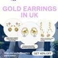 Gold Earrings In UK