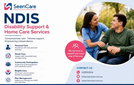 Melbourne, Health, SeenCare &ndash; Advanced Tracheostomy Care At Home