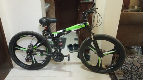 Jubail, Bicycles, SAR 40000750,  Cycle 400sr   And Skating Shoes 75sr