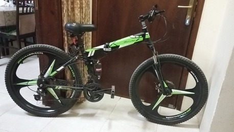 Jubail, Bicycles, SAR 40000750,  Cycle 400sr   And Skating Shoes 75sr