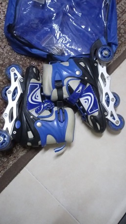 Jubail, Bicycles, SAR 40000750,  Cycle 400sr   And Skating Shoes 75sr