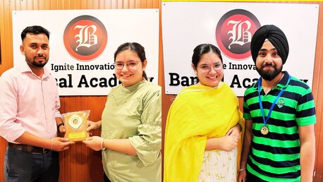 Chandigarh, Photo & Video, INR 6999,  Crack Master Cadre In First Attempt With Bansal Academy