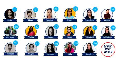 Chandigarh, Photo & Video, INR 6999,  Crack Master Cadre In First Attempt With Bansal Academy