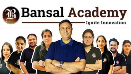 Chandigarh, Photo & Video, INR 6999,  Crack Master Cadre In First Attempt With Bansal Academy