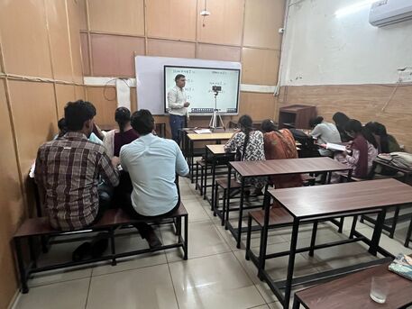 Chandigarh, Photo & Video, INR 6999,  Crack Master Cadre In First Attempt With Bansal Academy