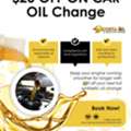 Get $20 Off Full Synthetic Oil Change In Spring TX