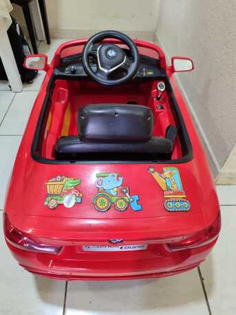 Jubail, Baby & Kid Stuff, SAR 250,  Kids Electric Car