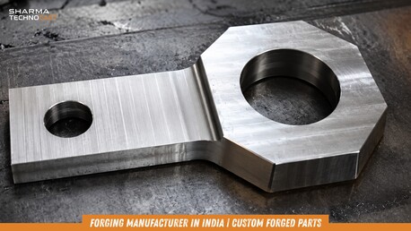 Ahmedabad, Business, Forging Manufacturer In India | Custom Forged Parts | Sharma Technocast