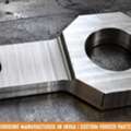 Forging Manufacturer In India | Custom Forged Parts | Sharma Technocast