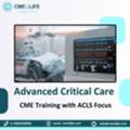Advanced Critical Care CME Training With ACLS Focus