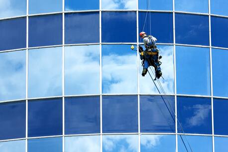 San Francisco, Cleaning, Commercial Window Cleaning For Spotless Business Views