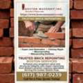 Trusted Brick Repointing Boston Services