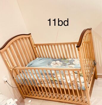 Manama, Baby & Kid Stuff, BHD 3,  Baby Cot, Mattress, Baby Jumper, Hands Free Electric Breast Pump