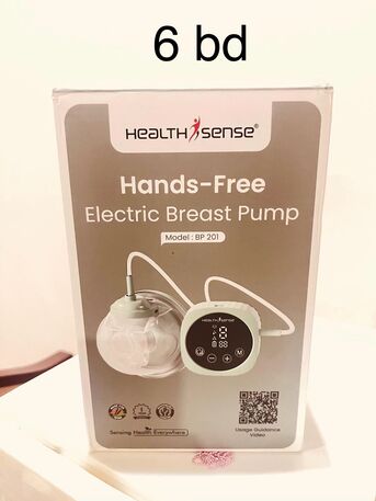 Manama, Baby & Kid Stuff, BHD 3,  Baby Cot, Mattress, Baby Jumper, Hands Free Electric Breast Pump