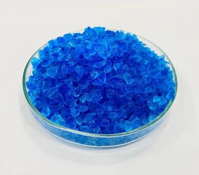 Vadodara, Business, Blue Silica Gel Crystals