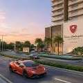 INR 50000000,  Lamborghini Residences &ndash; Iconic Living