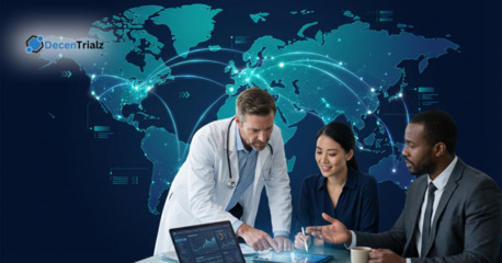 Hyderabad, Medical, Digital Healthcare Trends Transforming Clinical Trials Across The World