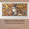 INR 2600,  Premium Shiva Painting For Elegant Home D&eacute;cor