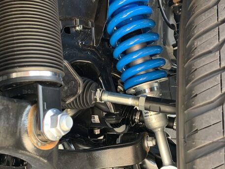 Sydney, Automotive, Toyota Hilux GVM Upgrade Gold Coast &ndash; 4WD Upgrade Experts