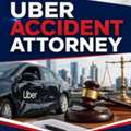 Hire Trusted Uber Accident Attorney Today