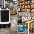 Buy Industrial Dehumidifier For Heavy-Duty Moisture Control