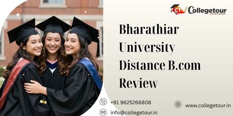 Chennai, Lessons Offered, Bharathiar University Distance B.com Review