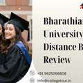 Bharathiar University Distance B.com Review