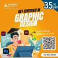 Join The Best Graphic Design Classes In Delhi With 35%