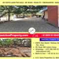 Chengannur Land With House For Sale - 26 Cents Near MC Road - Christian College - ITI