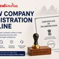 New Company Registration Online &ndash; Quick & Easy Business Setup In India