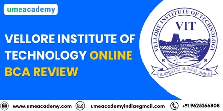 Chennai, Lessons Offered, Vellore Institute Of Technology Online BCA Review