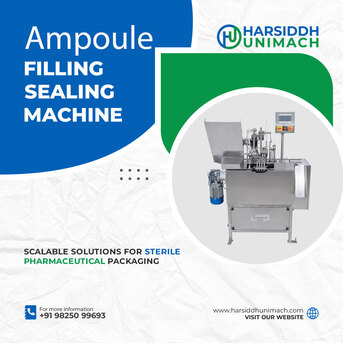 Ahmedabad, Industrial Machinery, INR 500000,  High-Precision Packaging & Processing Machinery Manufacturer