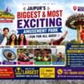 Jaipur&rsquo;s Largest Amusement Park &ndash; Thrilling Rides At FunKingdom