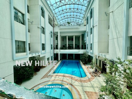 Kuwait City, Apartments, Flats, Houses & Villas, KWD 800/month,  Furnished,  3 BR,  Luxury 3-Bedroom Apartments In Abu Al Hassaniya