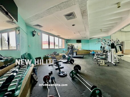 Kuwait City, Apartments, Flats, Houses & Villas, KWD 800/month,  Furnished,  3 BR,  Luxury 3-Bedroom Apartments In Abu Al Hassaniya