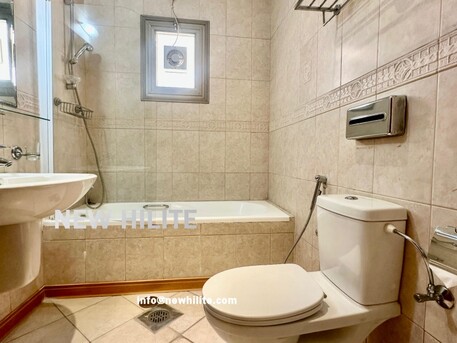 Kuwait City, Apartments, Flats, Houses & Villas, KWD 800/month,  Furnished,  3 BR,  Luxury 3-Bedroom Apartments In Abu Al Hassaniya
