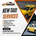 Book Trusted Kew Taxi Services For Airport & Local Transfers